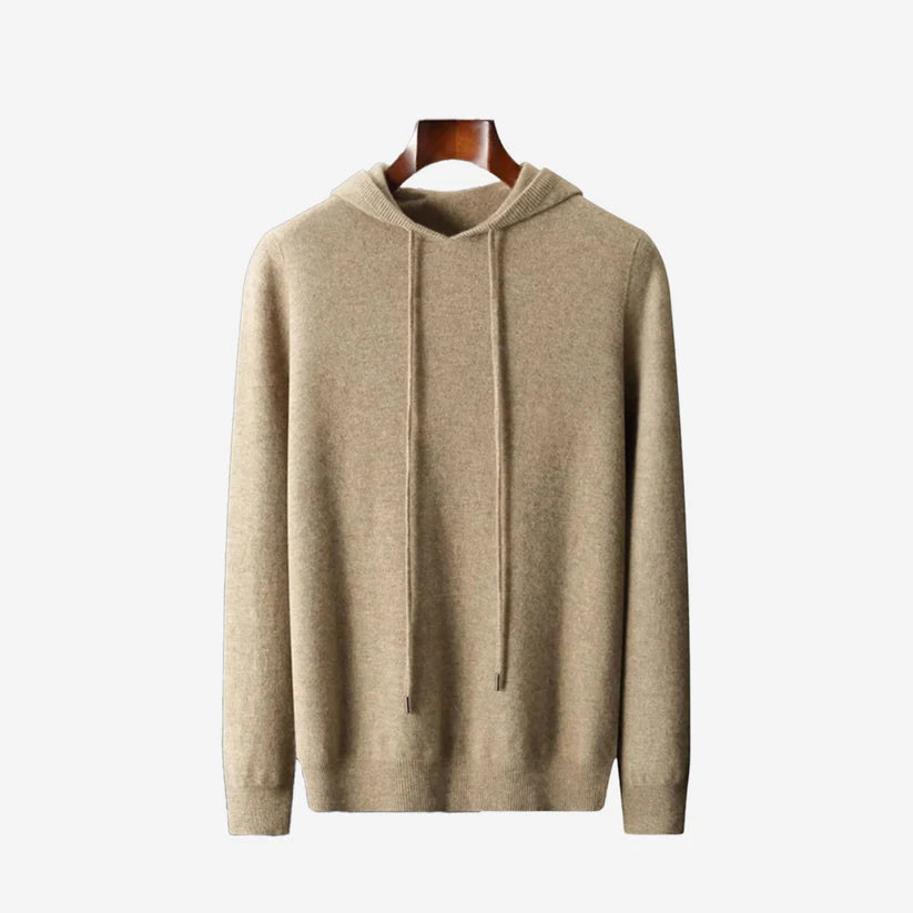 Merinoull Hoodie BEIGE
