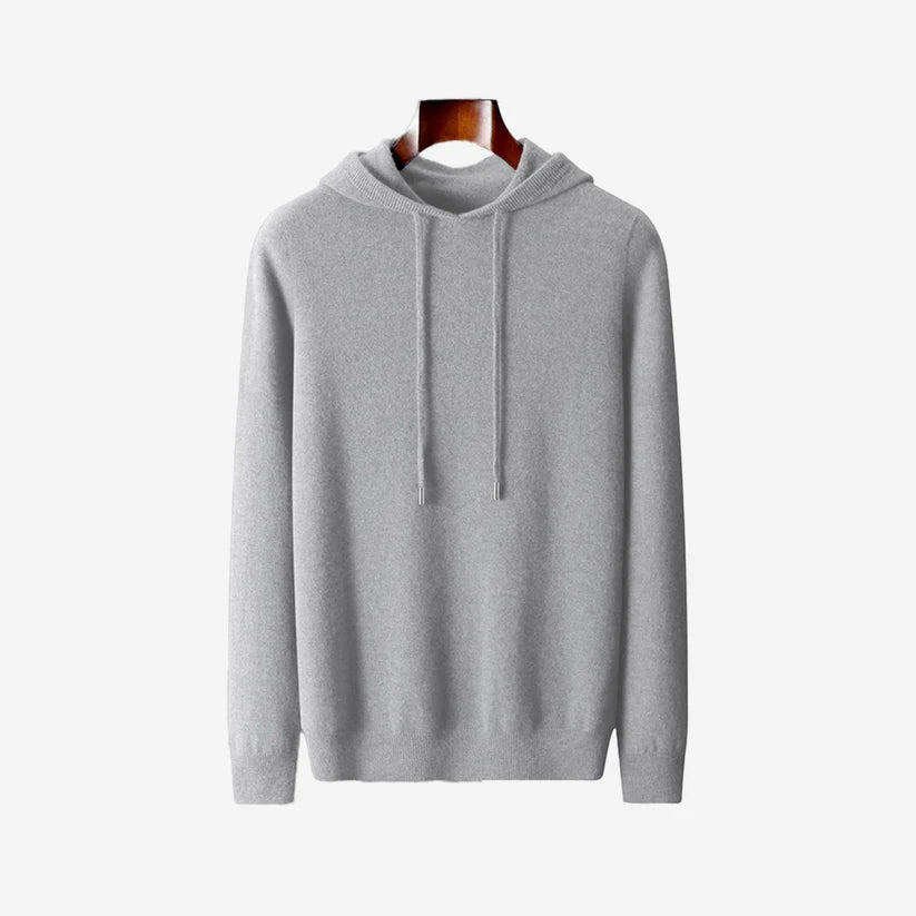 Merinoull Hoodie GRÅ
