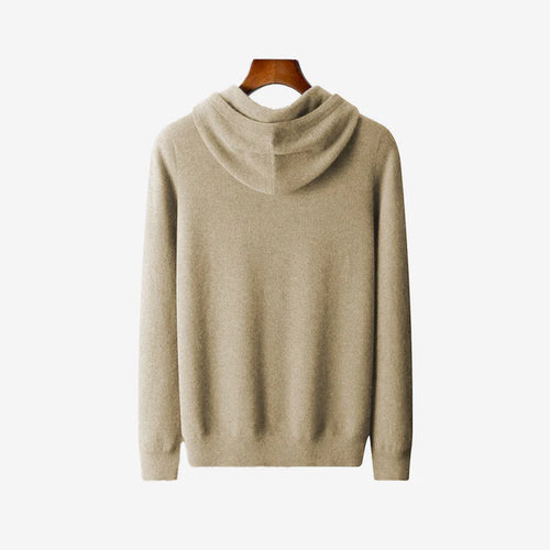 Merinoull Hoodie BEIGE